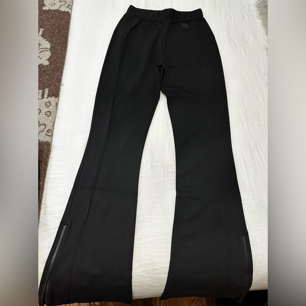 Frame Flare Pants